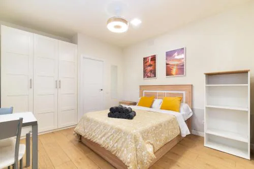 Madrid IFEMA suites