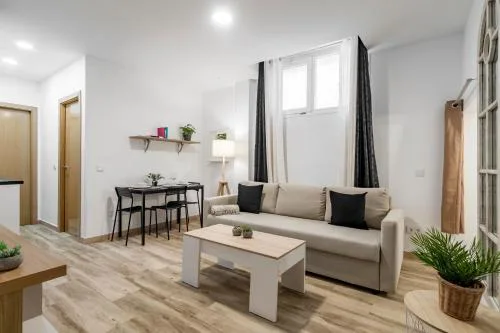 Madrid Numancia - Apartamento de 1 dormitorio
