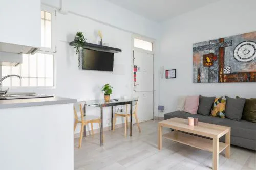 Madrid Pacífico, Junto al Retiro, 2 habitaciones