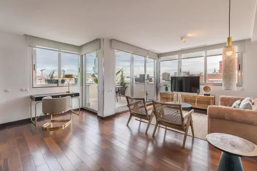 Madrid Rental Flats - Alquiler de Temporada