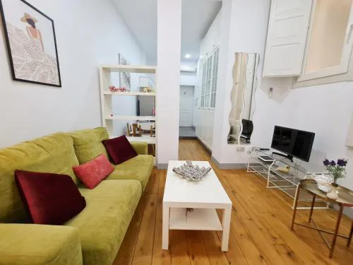 Madrid Sol Home