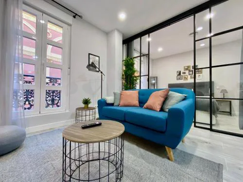 Madrid Styles - Apartamento de 1 dormitorio