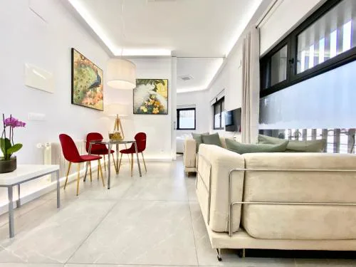 Madrid Vistillas - Apartamento Acogedor