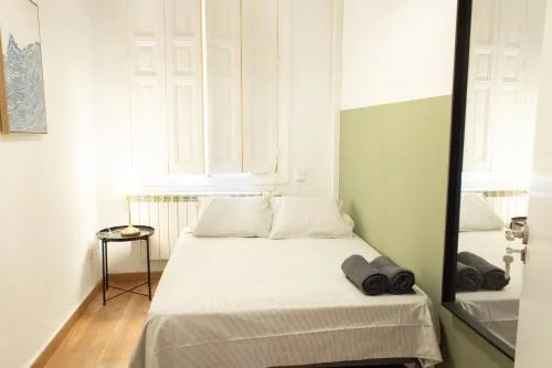 Magdalena2 Street, Private rooms