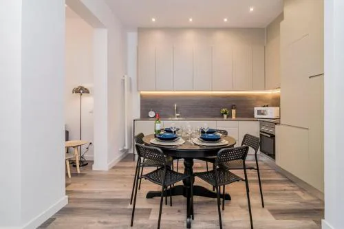 Magistral Apartamento a solo pasos de Gran Vía