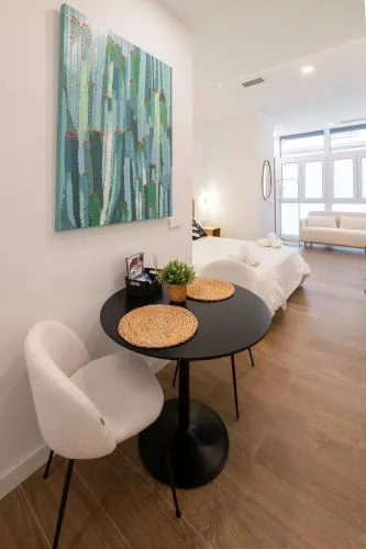 Magnífico apartamento en pleno centro de Madrid,