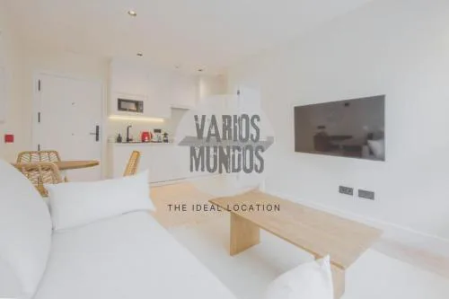 Malasaña a tus pies para 4, descubre San Bernardo 20 E3