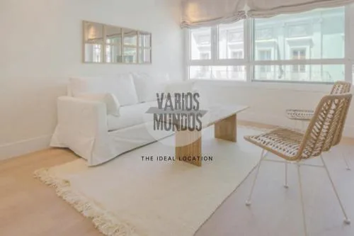 Malasaña acogedora para 4, ven a San Bernardo 20 E3