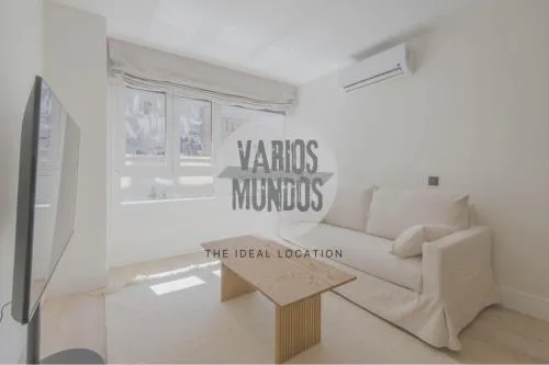 Malasaña exclusiva para 4, ven a San Bernardo 20 E3