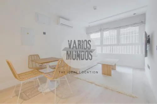 Malasaña luminosa para 4, descubre San Bernardo 20 E3