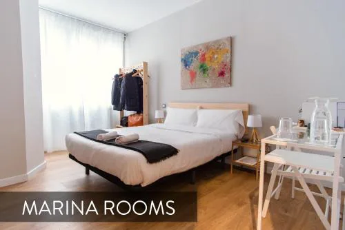 Marina Rooms