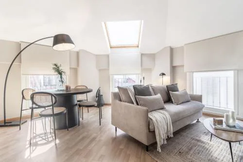 Marques - 1 bedroom with pool in Madrid