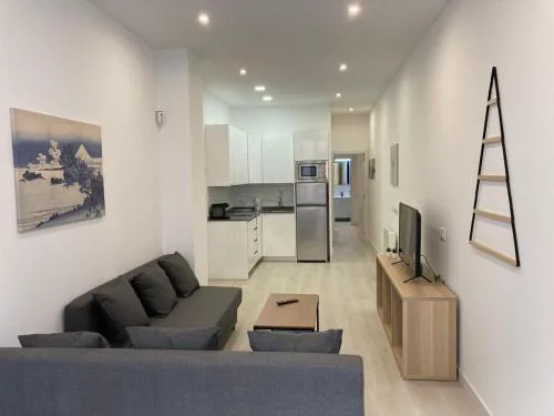 Matadero Apartments 1