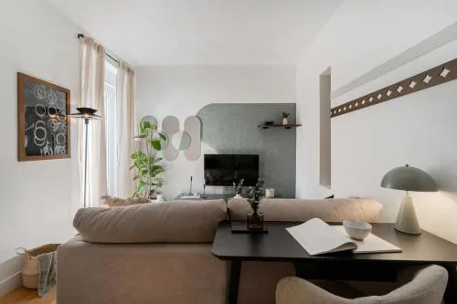 Melia - 2 bedrooms in Goya