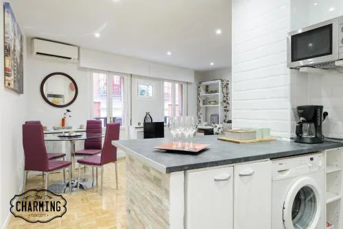 Mercado de San Miguel - Apartamento de 1 dormitorio