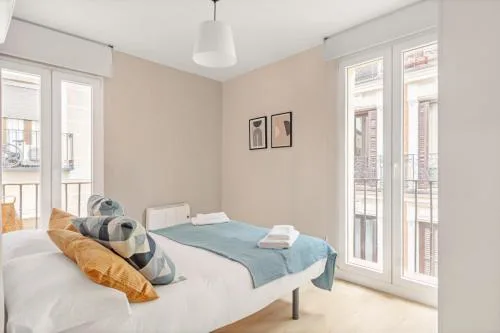 Modern and Cozy-2 Bedrooms 1 Bathroom-Las Letras
