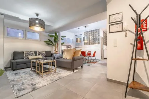Modern and Stylish - 2BD 2BTH - La Latina