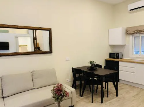 Modern Apartment III in Madrid