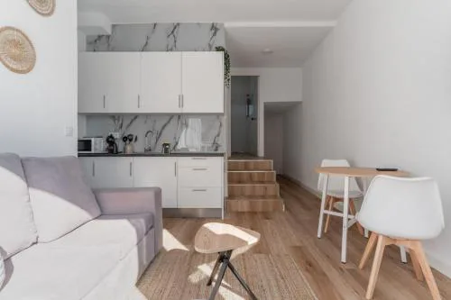 Modern bright - 1 bedroom 1 bathroom - Chamberí