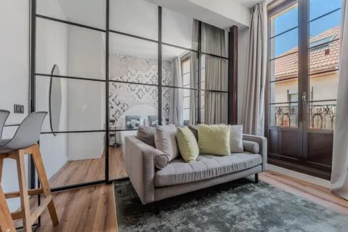 Modern Bright - 1Bedroom 1 Bathroom - La Latina