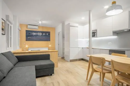 Modern Cozy - 1Bedroom 1Bathroom - Palacio