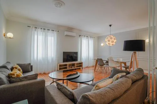 Modern Spacious-3Bedrooms 2Bathrooms-Retiro