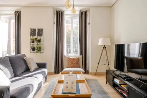 Modern & Stylish Apt Plz Mayor La Latina