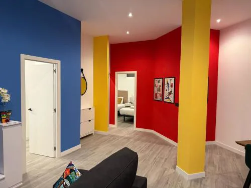 Moderno apartamento en Madrid climatizado