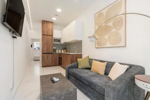 Moderno Apartamento Recien Reformado para 4 personas