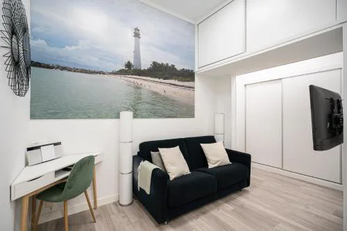 Moncloa Apartment