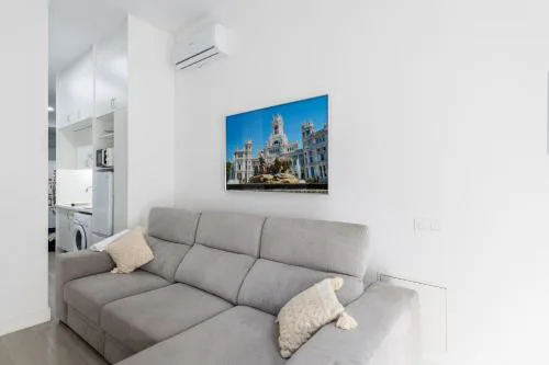 Moncloa apartment, con parking opcional