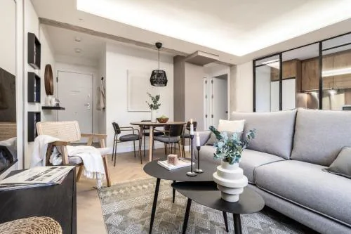 Montejo - 2 bedroom in Castilla