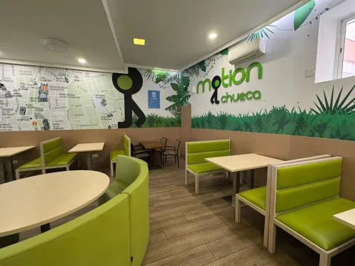 Motion Chueca Hostel