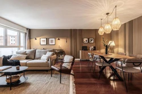 Mugnano - 2 bedrooms, gym and padel court in Goya