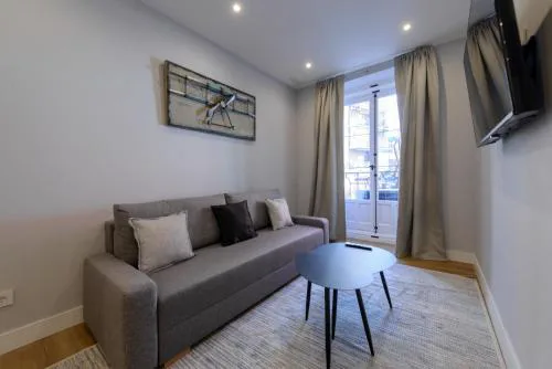 Museum area atocha 3BR 2BTH