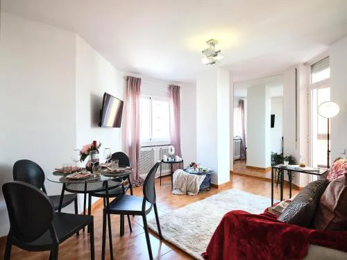My City Home - Elegante apartamento en Chamberí