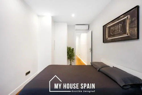 MyHouseSpain - Amplio y cómodo apartamento