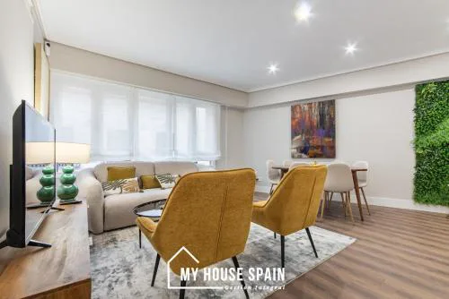 MyHouseSpain - Elegante y moderno a pasos de Sol