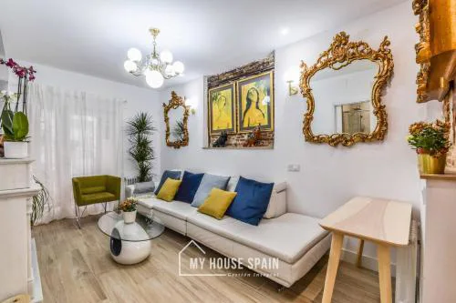 MyHouseSpain - Sensacional piso en Malasaña