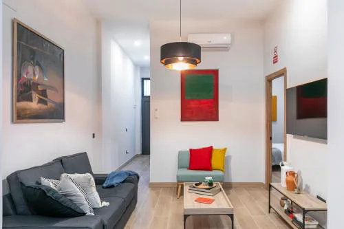 New and spacious loft area Numancia