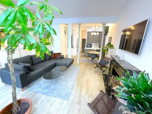 NEW APARTMENT IN CITY-CENTER, GRAN VIA