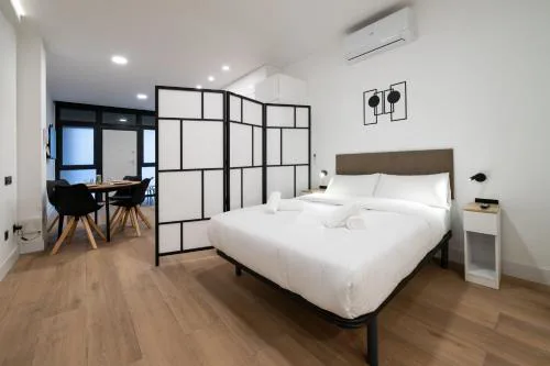 New Designer Studio Madrid - Next to Casa de Campo