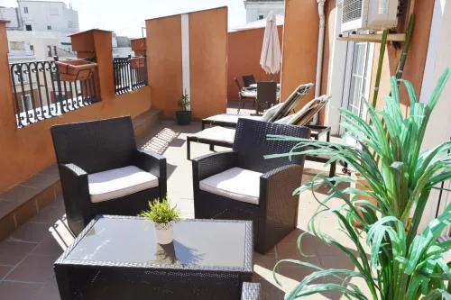 New Point Madrid Apartments