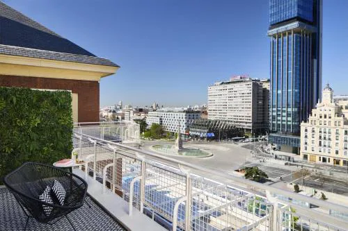 NH Collection Madrid Colón