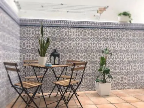 Nice and calm apartment Atocha, Madrid LAC4