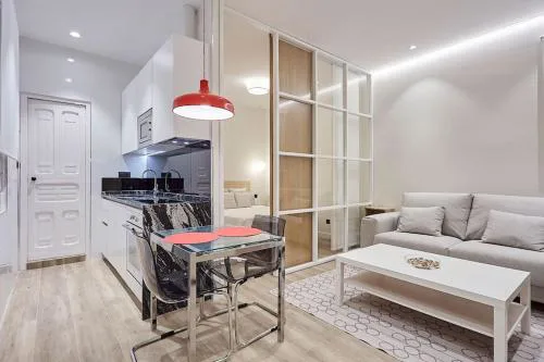 Nice apartment in Calle Hortaleza 96