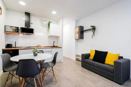 Nice apartment in the center of Madrid-S-EL-VERDE
