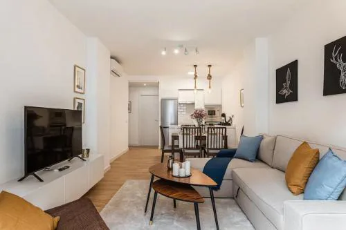 Nice apartment near Gran Vía VAL27