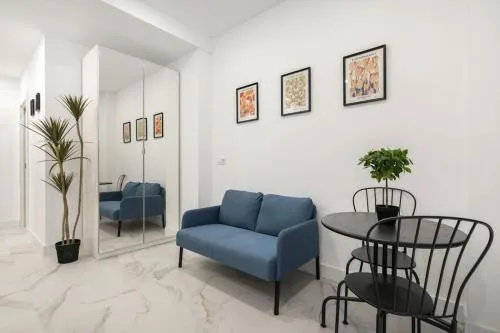Nice studio in Madrid LEY2