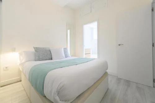 Nice temporary apartment in Madrid MDL92